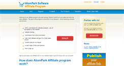 Desktop Screenshot of massmailpartner.com