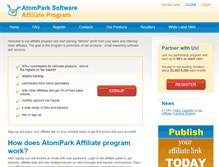 Tablet Screenshot of massmailpartner.com